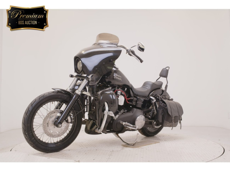 Мотоцикл HD STREETBOB FXDB1690 з пробігом 10517 km