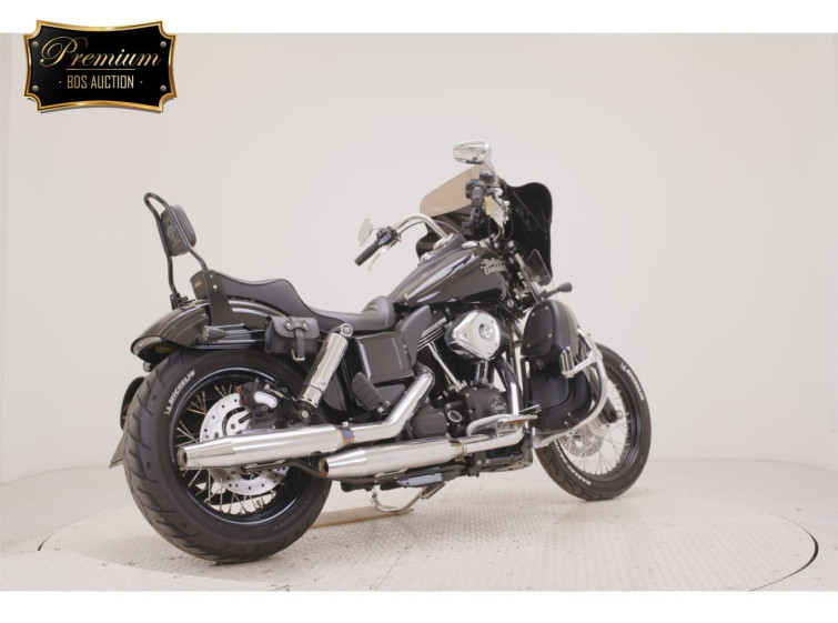 Мотоцикл HD STREETBOB FXDB1690 з пробігом 10517 km