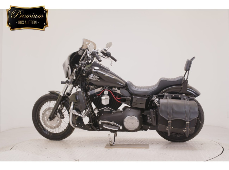 Мотоцикл HD STREETBOB FXDB1690 з пробігом 10517 km