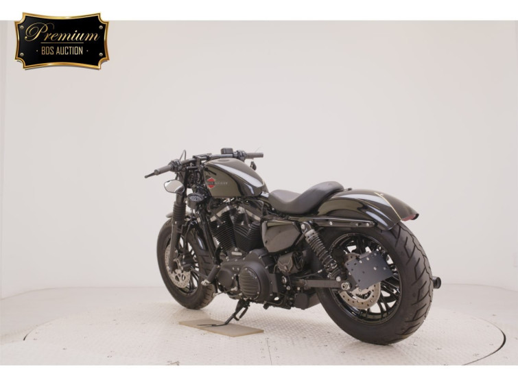 Мотоцикл HD SPORTSTER FORTY-EIGHT XL1200X з пробігом 3184 km