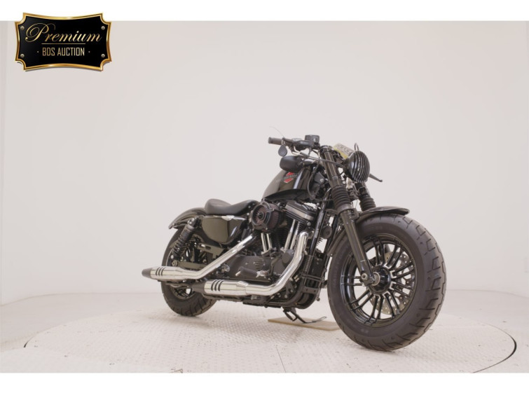 Мотоцикл HD SPORTSTER FORTY-EIGHT XL1200X з пробігом 3184 km