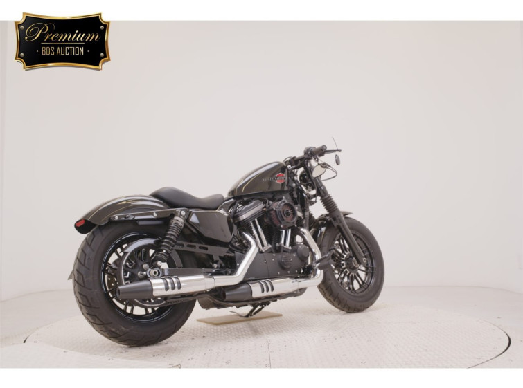 Мотоцикл HD SPORTSTER FORTY-EIGHT XL1200X з пробігом 3184 km