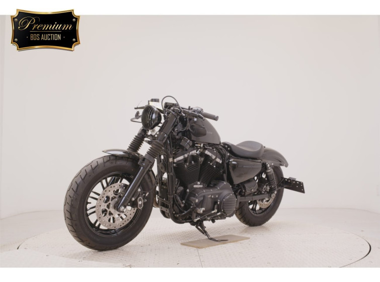 Мотоцикл HD SPORTSTER FORTY-EIGHT XL1200X з пробігом 3184 km