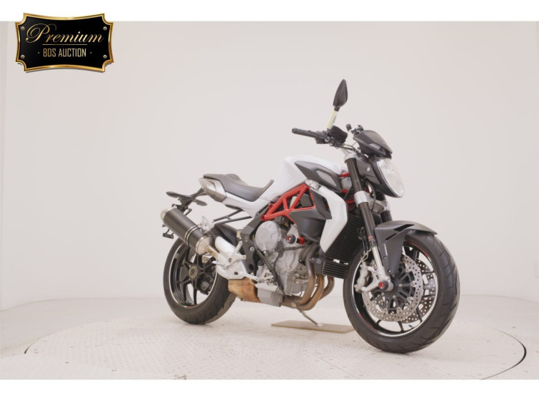 Мотоцикл MV Agusta BRUTALE800A с пробегом 2937 km