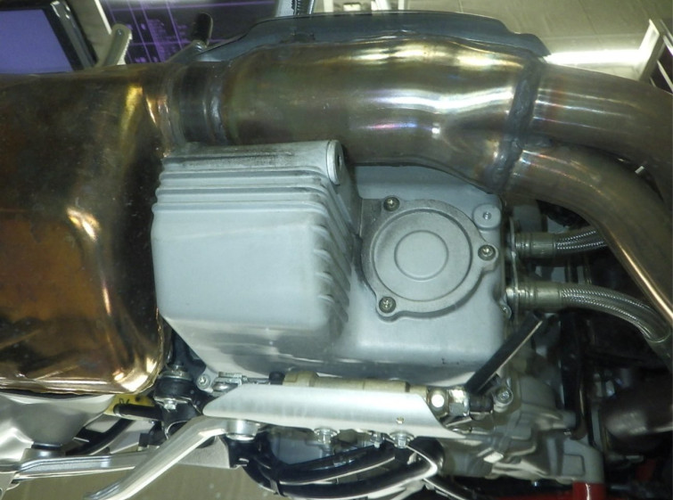 Мотоцикл MV Agusta BRUTALE800A с пробегом 2937 km