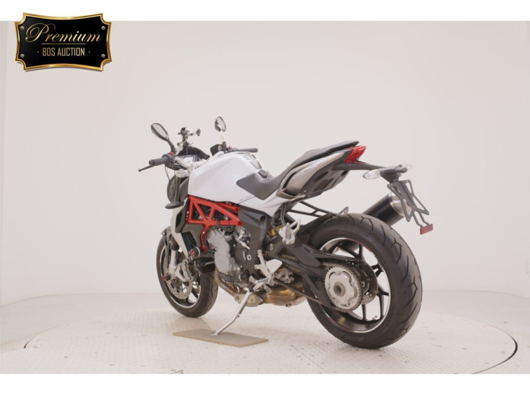 Мотоцикл MV Agusta BRUTALE800A с пробегом 2937 km