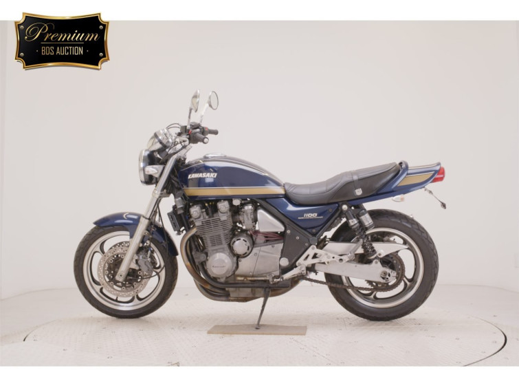 Мотоцикл Kawasaki ZEPHYR1100 з пробігом 15691 km