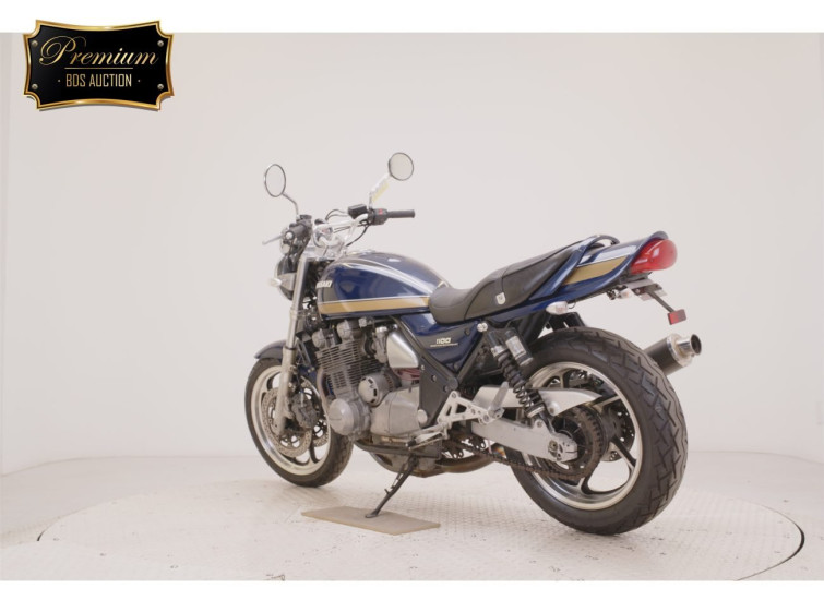 Мотоцикл Kawasaki ZEPHYR1100 з пробігом 15691 km