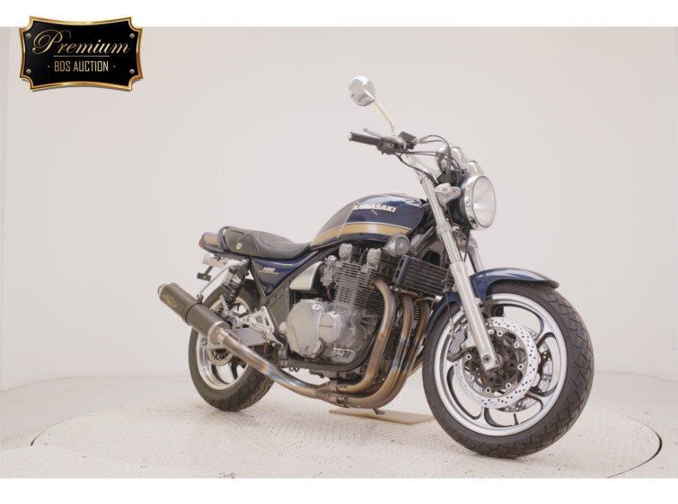 Мотоцикл Kawasaki ZEPHYR1100 з пробігом 15691 km