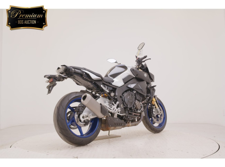 Мотоцикл Yamaha MT-10SP с пробегом 33088 km