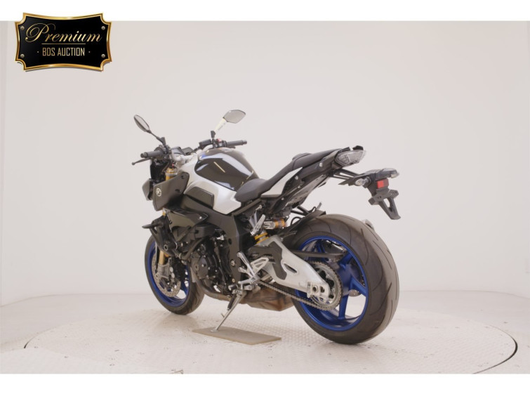 Мотоцикл Yamaha MT-10SP с пробегом 33088 km