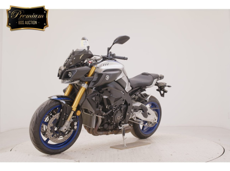 Мотоцикл Yamaha MT-10SP с пробегом 33088 km
