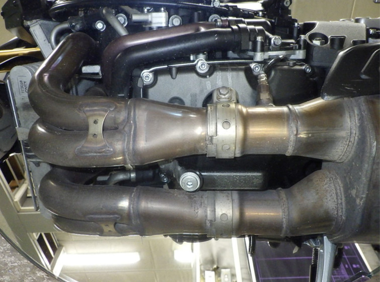 Мотоцикл Yamaha MT-10SP с пробегом 33088 km