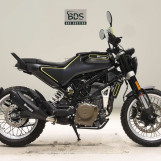 Мотоцикл Husqvarna SVARTPILEN 401 с пробегом 49 km