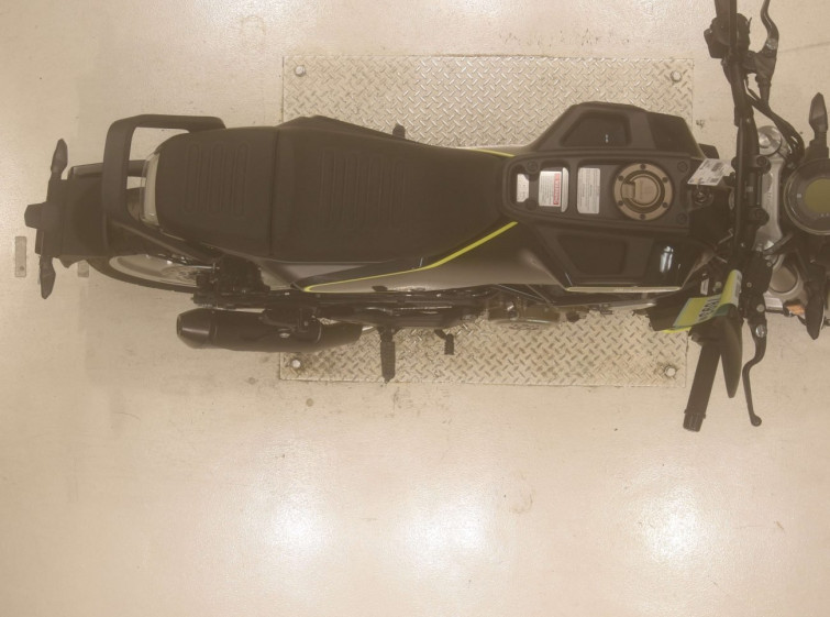 Мотоцикл Husqvarna SVARTPILEN 401 с пробегом 49 km