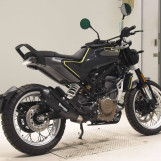 Мотоцикл Husqvarna SVARTPILEN 401 с пробегом 49 km