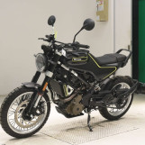 Мотоцикл Husqvarna SVARTPILEN 401 с пробегом 49 km