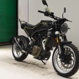 Мотоцикл Husqvarna SVARTPILEN 401 с пробегом 49 km