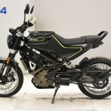 Мотоцикл Husqvarna SVARTPILEN 401 с пробегом 49 km