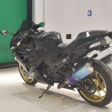 Мотоцикл Kawasaki NINJA ZX-14R з пробігом 73267 km