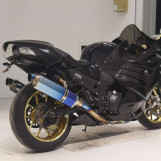 Мотоцикл Kawasaki NINJA ZX-14R з пробігом 73267 km
