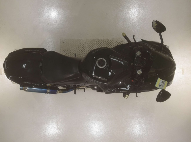 Мотоцикл Kawasaki NINJA ZX-14R з пробігом 73267 km
