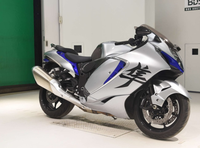 Мотоцикл Suzuki GSX1300R HAYABUSA с пробегом 2770 km