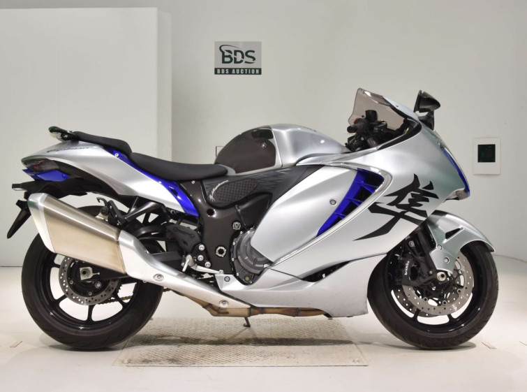 Мотоцикл Suzuki GSX1300R HAYABUSA с пробегом 2770 km