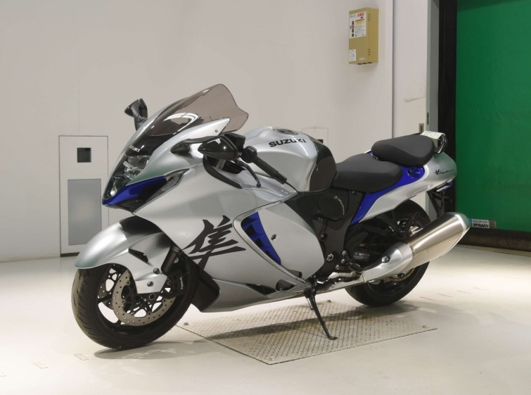 Мотоцикл Suzuki GSX1300R HAYABUSA с пробегом 2770 km