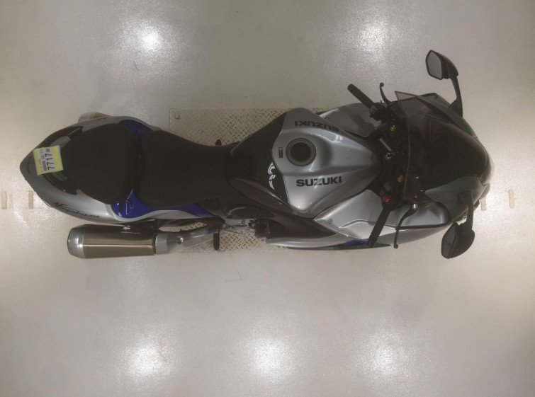 Мотоцикл Suzuki GSX1300R HAYABUSA с пробегом 2770 km