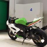 Мотоцикл Kawasaki NINJA ZX-6R с пробегом 683 km