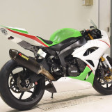Мотоцикл Kawasaki NINJA ZX-6R с пробегом 683 km