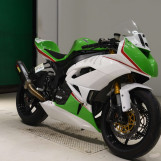 Мотоцикл Kawasaki NINJA ZX-6R с пробегом 683 km