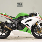 Мотоцикл Kawasaki NINJA ZX-6R с пробегом 683 km