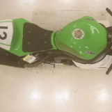 Мотоцикл Kawasaki NINJA ZX-6R с пробегом 683 km