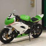 Мотоцикл Kawasaki NINJA ZX-6R с пробегом 683 km