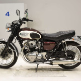 Мотоцикл Kawasaki W650 з пробігом 15627 km