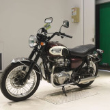 Мотоцикл Kawasaki W650 з пробігом 15627 km