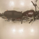 Мотоцикл Kawasaki W650 з пробігом 15627 km