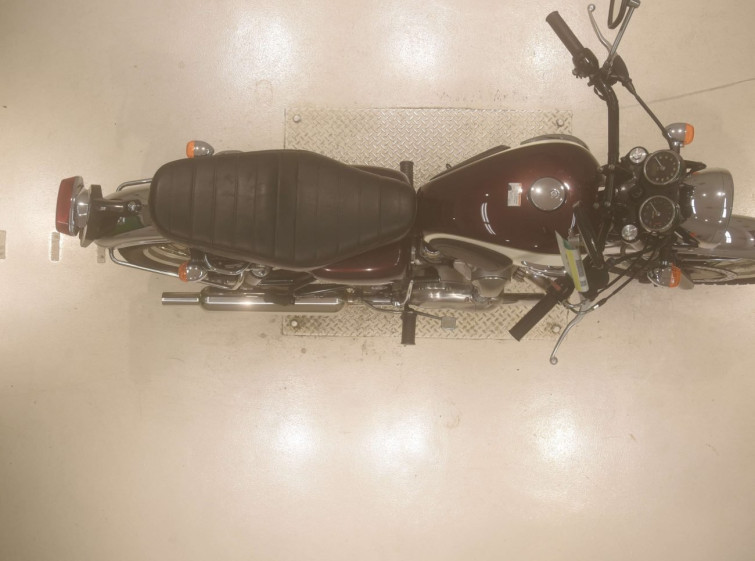 Мотоцикл Kawasaki W650 з пробігом 15627 km