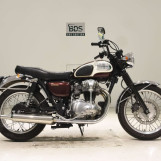 Мотоцикл Kawasaki W650 з пробігом 15627 km