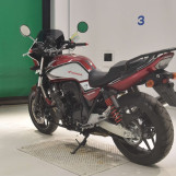 Мотоцикл Honda CB400SFV з пробігом 10177 km
