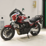 Мотоцикл Honda CB400SFV з пробігом 10177 km