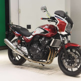 Мотоцикл Honda CB400SFV з пробігом 10177 km