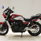 Мотоцикл Honda CB400SFV з пробігом 10177 km