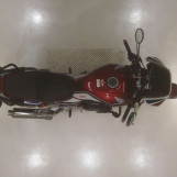 Мотоцикл Honda CB400SFV з пробігом 10177 km