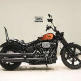 Мотоцикл HD FXBBS1870 с пробегом 5310 km