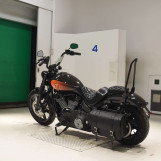 Мотоцикл HD FXBBS1870 с пробегом 5310 km