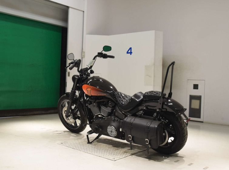Мотоцикл HD FXBBS1870 с пробегом 5310 km