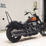 Мотоцикл HD FXBBS1870 с пробегом 5310 km